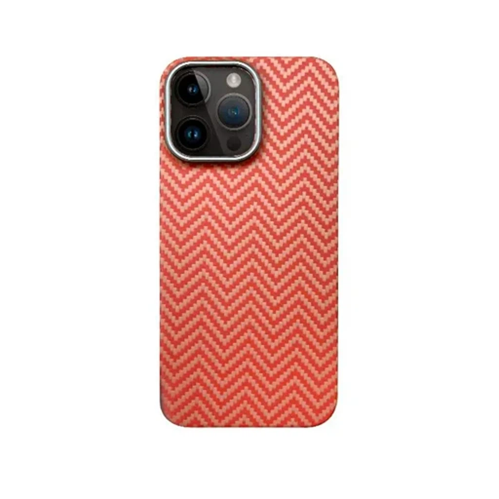Чехол Kevlar Case с MagSafe для iPhone 15 Pro